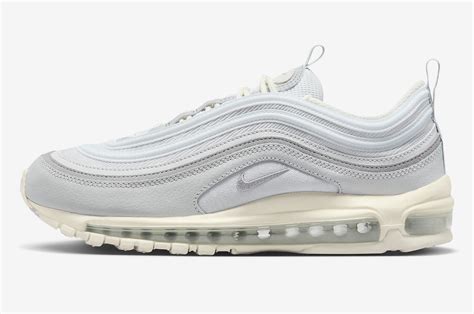 nike wmns air max 97 weiß pure platinum damen|nike air max 97 price.